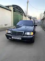 Mercedes-Benz C class, 1998-2