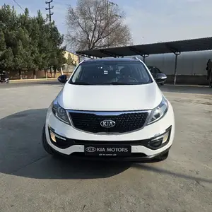 Kia Sportage, 2014