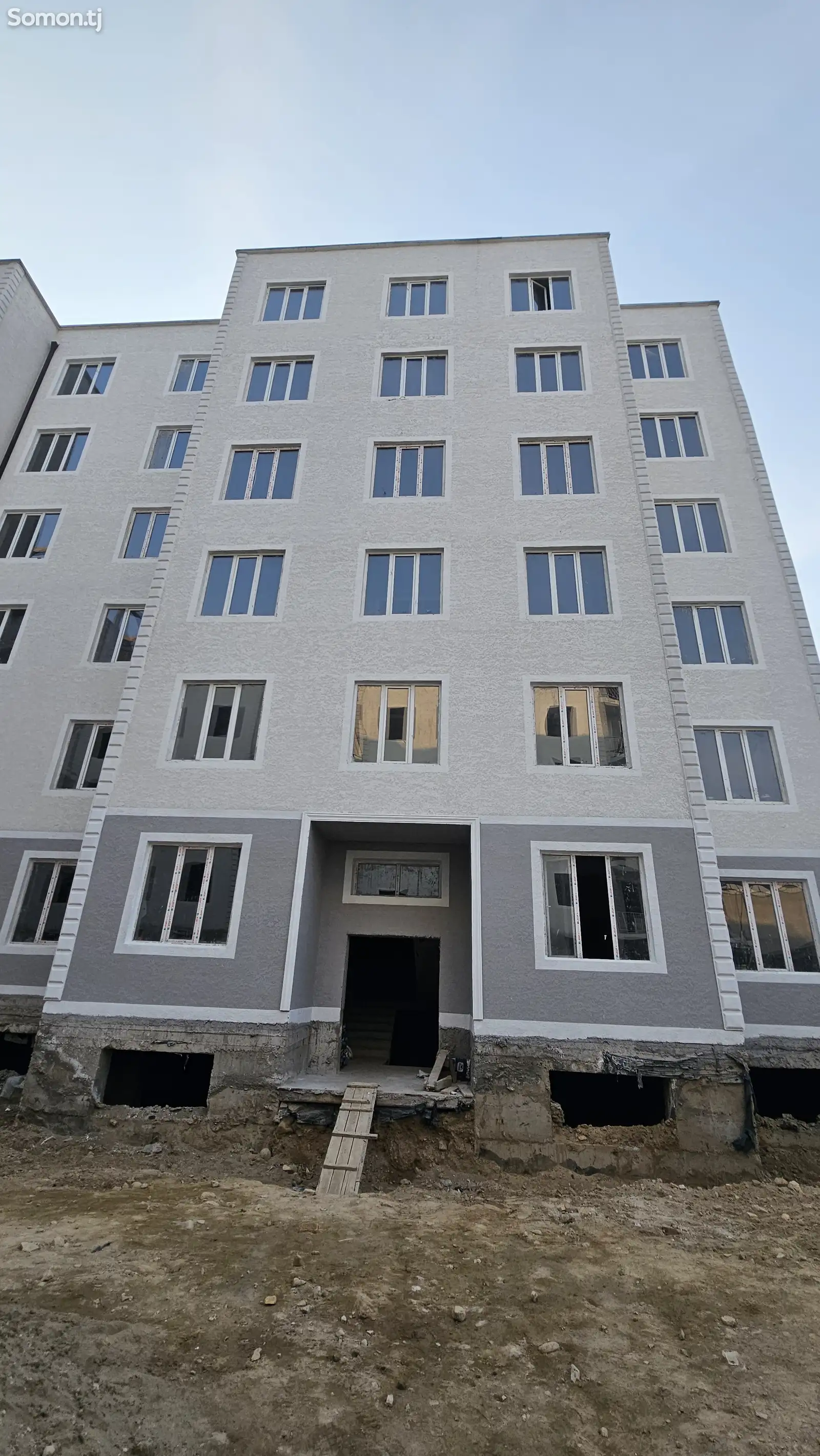 1-комн. квартира, 3 этаж, 52 м², 30 микрорайон