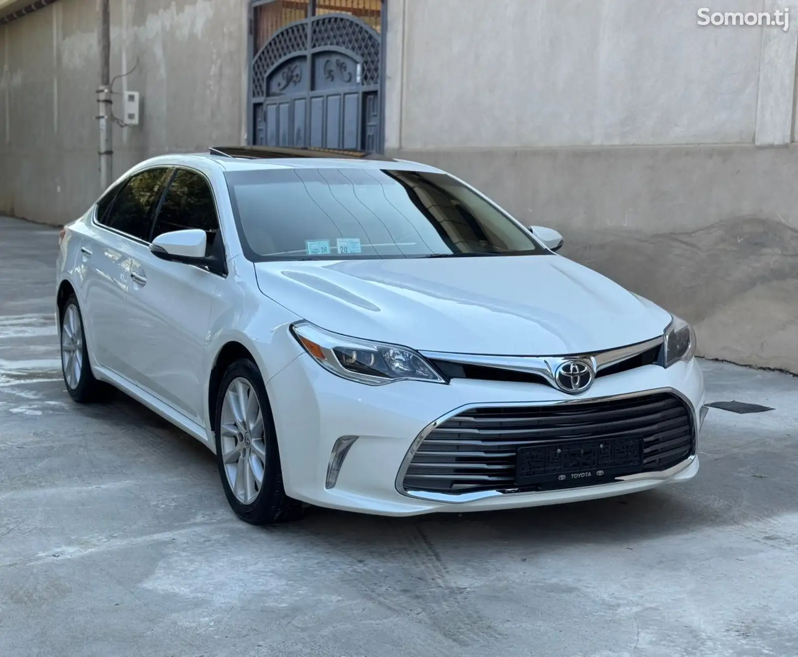 Toyota Avalon, 2014-3