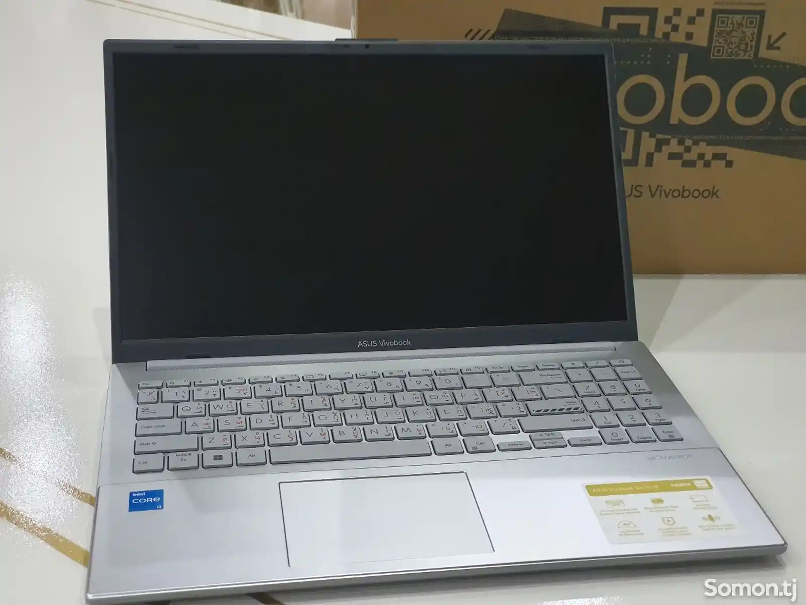 Ноутбук Asus Core i3 13gen 4gb 256gb-5