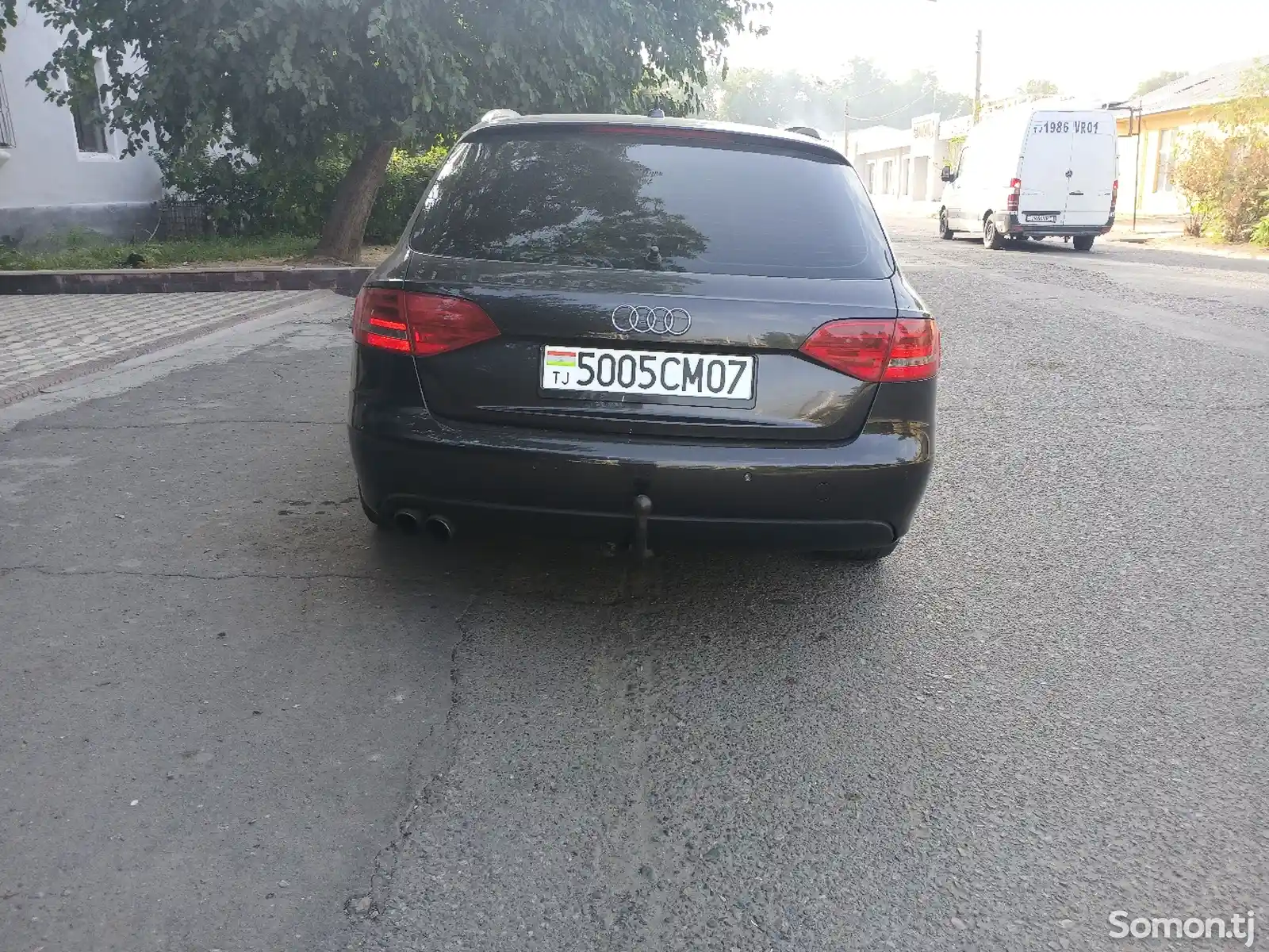 Audi A4, 2010-3