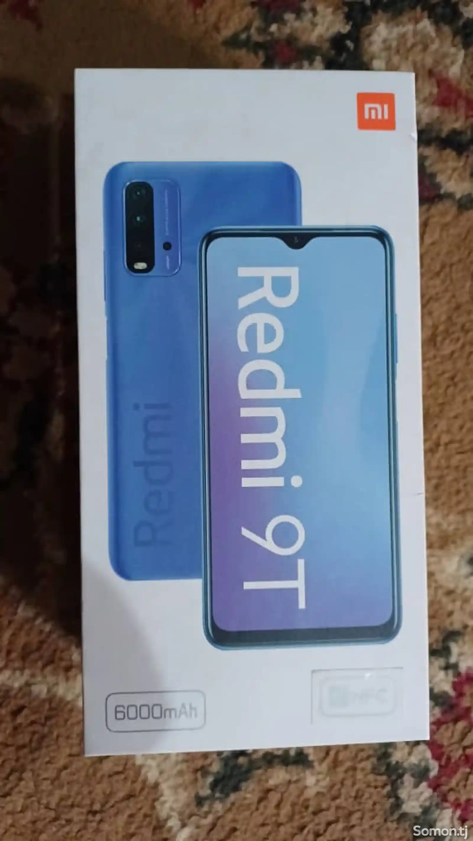 Xiaomi Redmi 9T-6