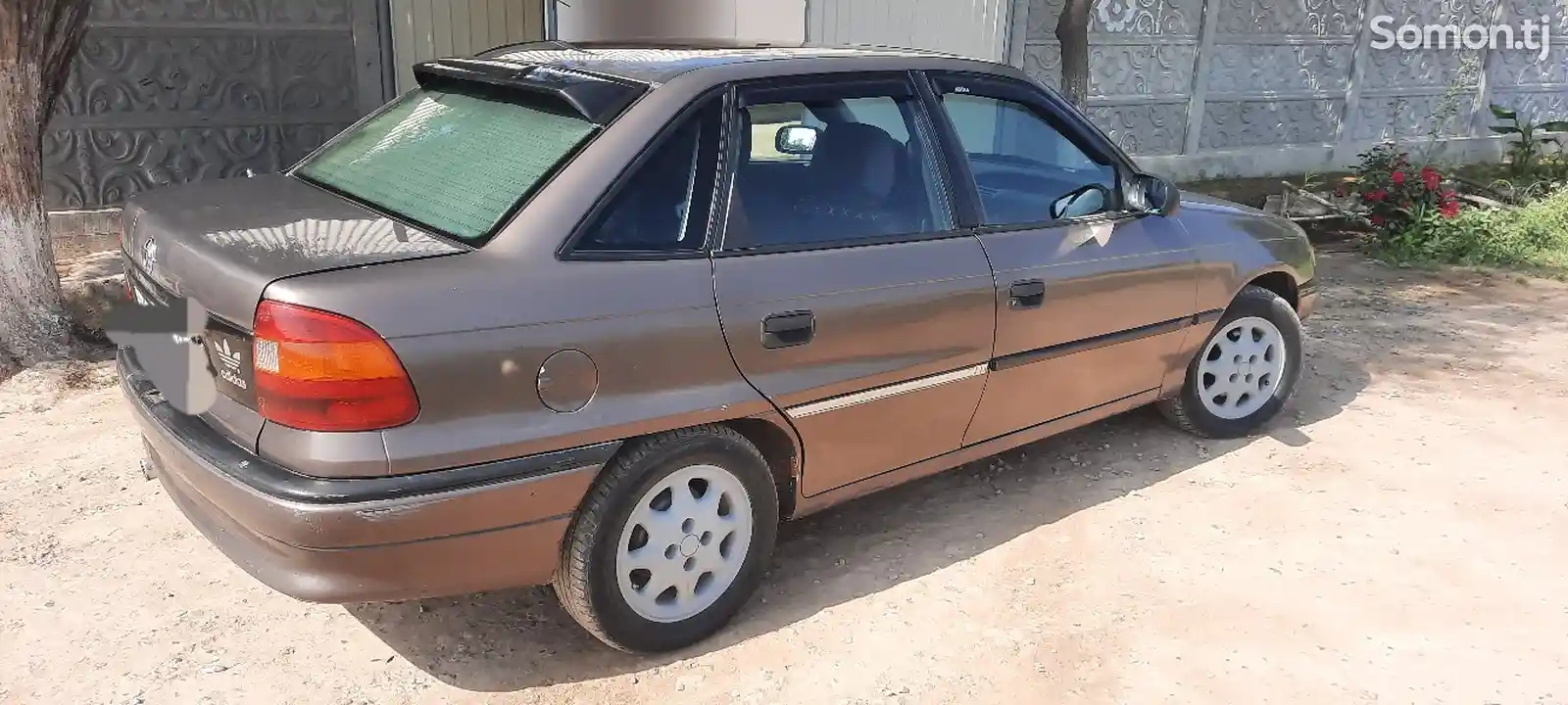Opel Astra G, 1992-6