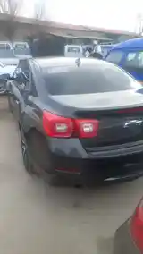 Chevrolet Malibu, 2014-3