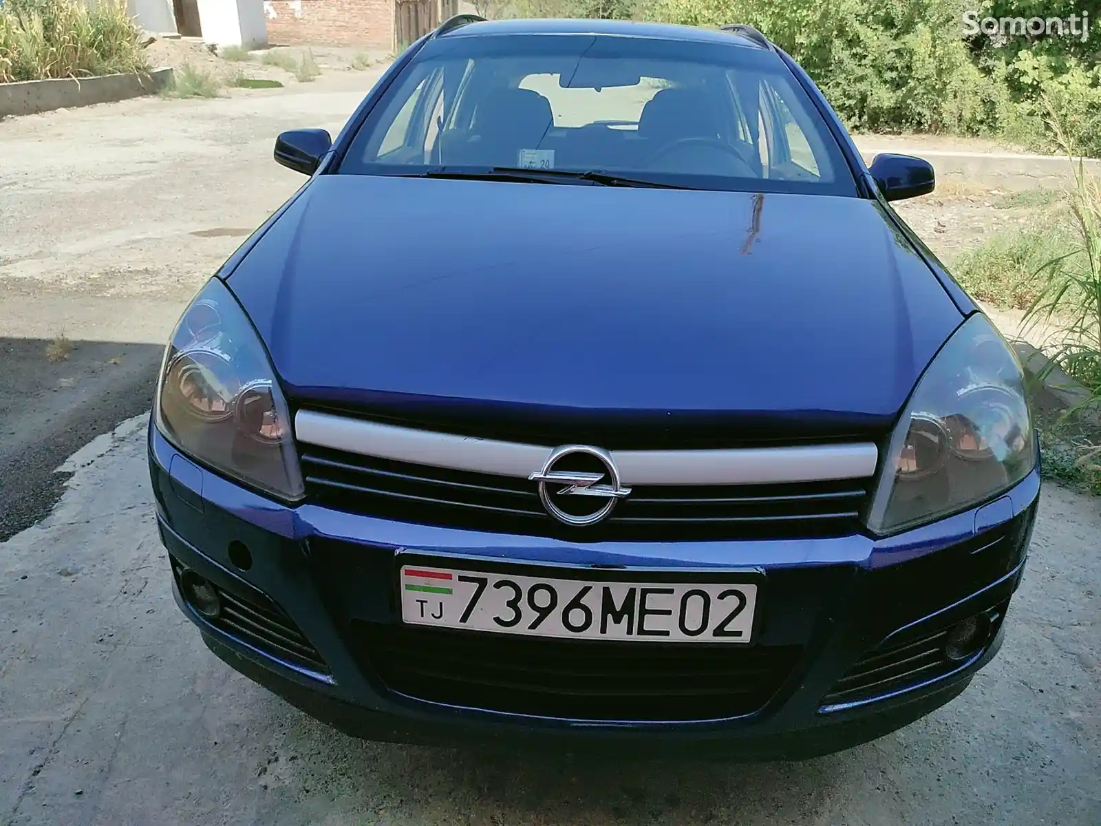 Opel Astra H, 2006-4