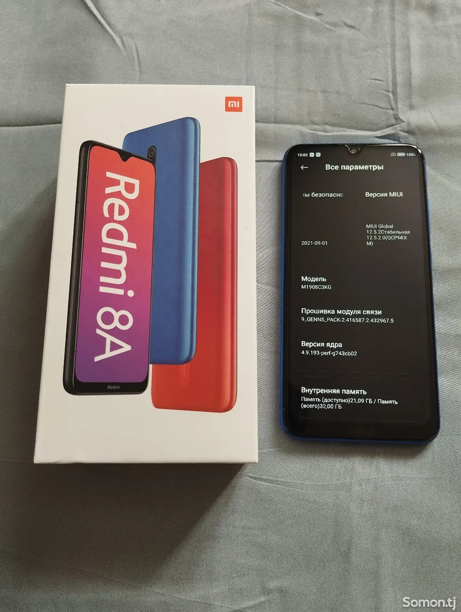 Xiaomi Redmi 8A 32gb-4