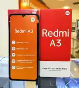 Xiaomi Redmi A3 4/128Gb Blue-5