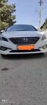 Hyundai Sonata, 2015-3