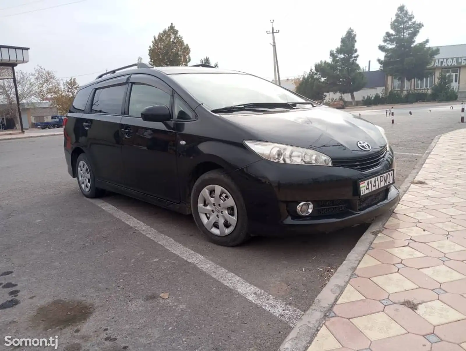 Toyota Wish, 2009-1