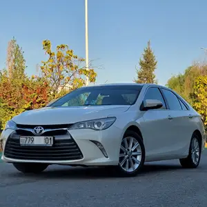 Toyota Camry Gracia, 2017