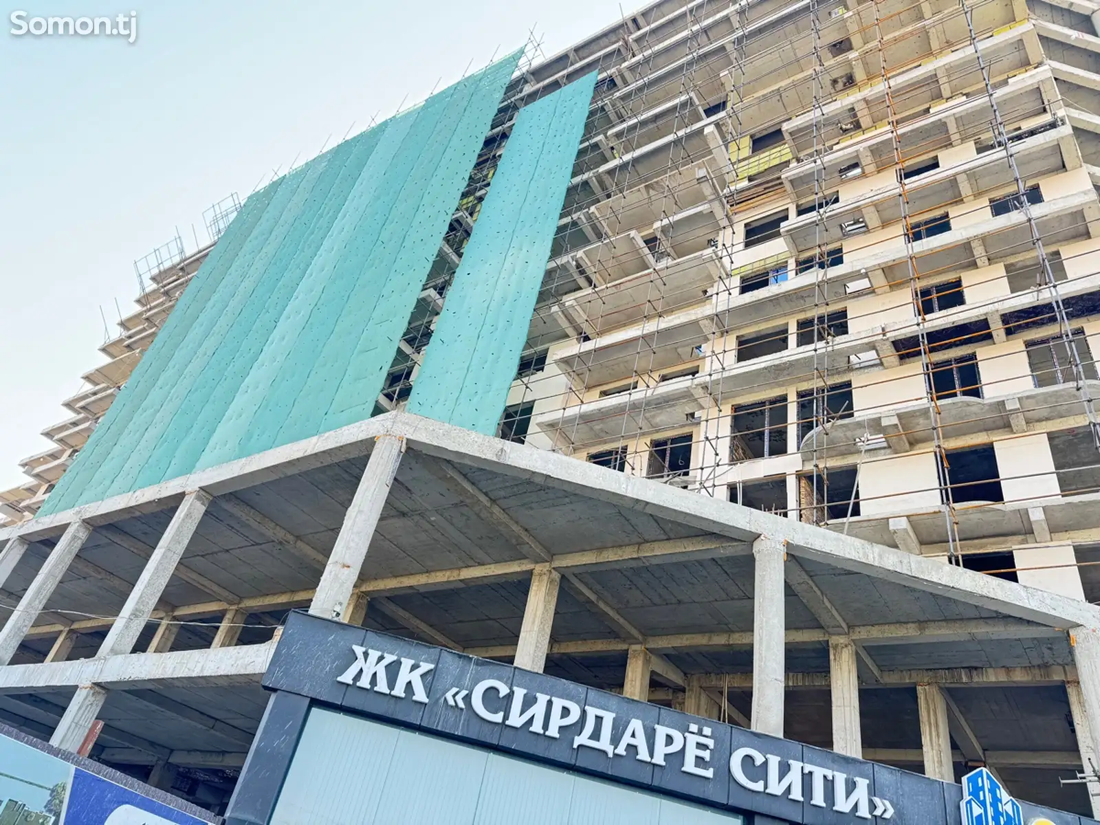 2-комн. квартира, 10 этаж, 86 м², Р. Набиев-1