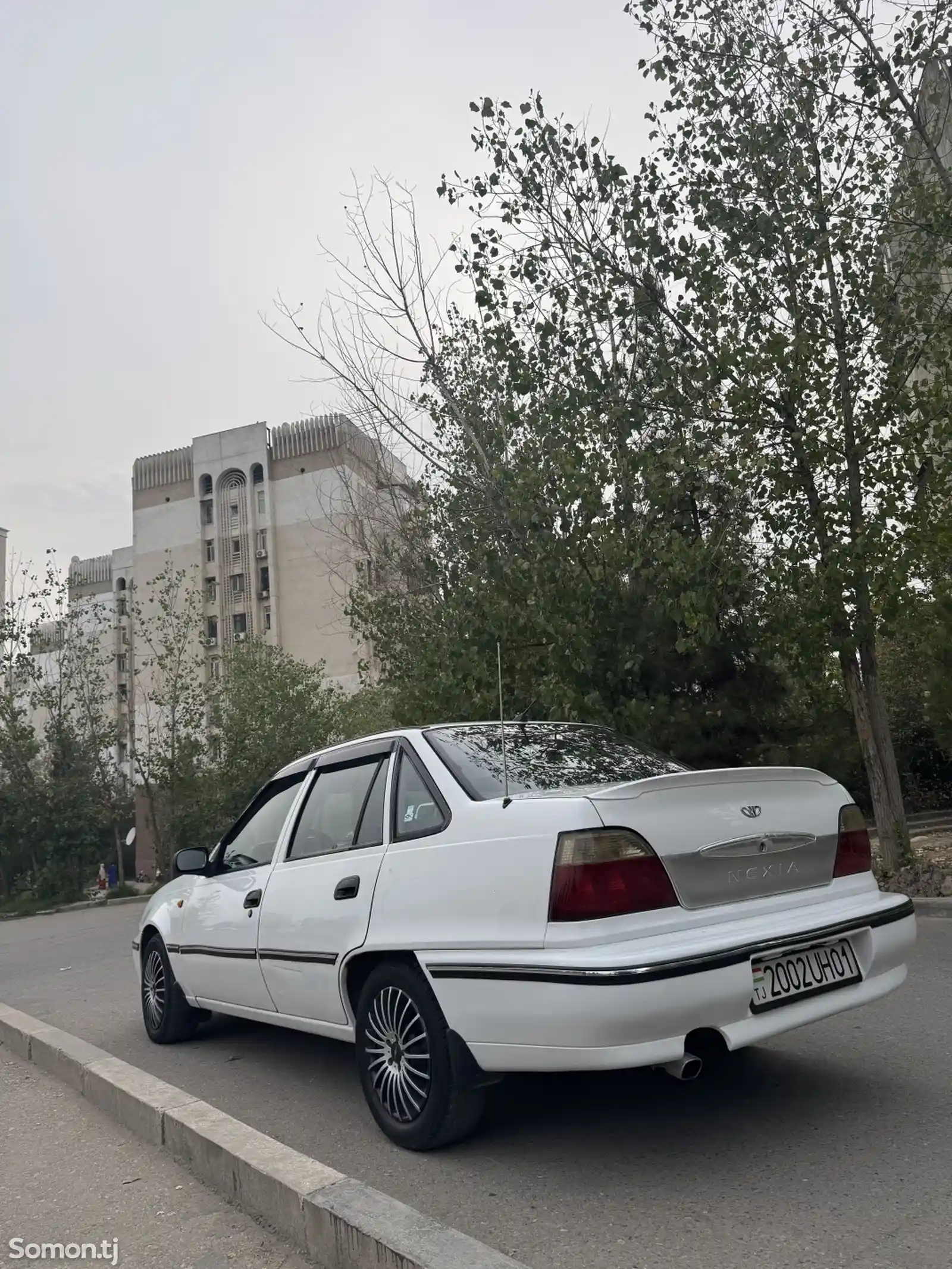 Daewoo Nexia, 1995-2