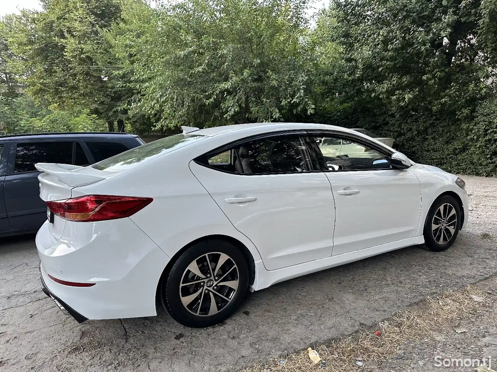 Hyundai Avante, 2016-7