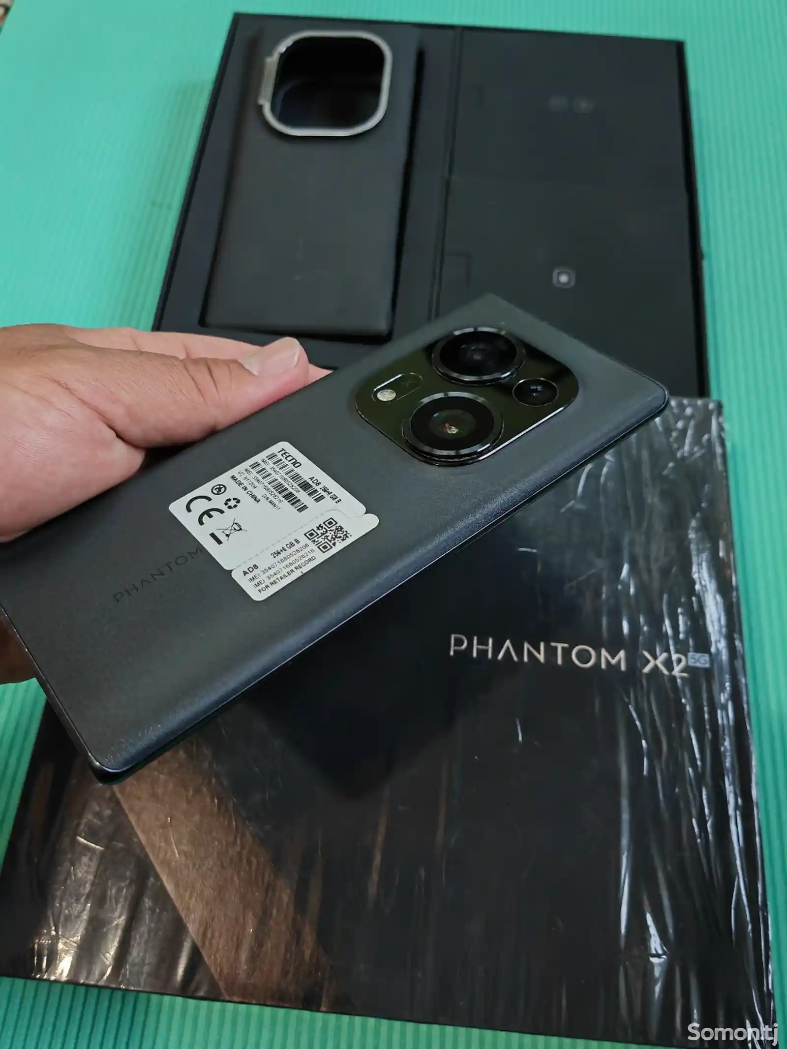 Tecno Phantom X2 5G 8/256 GB-9