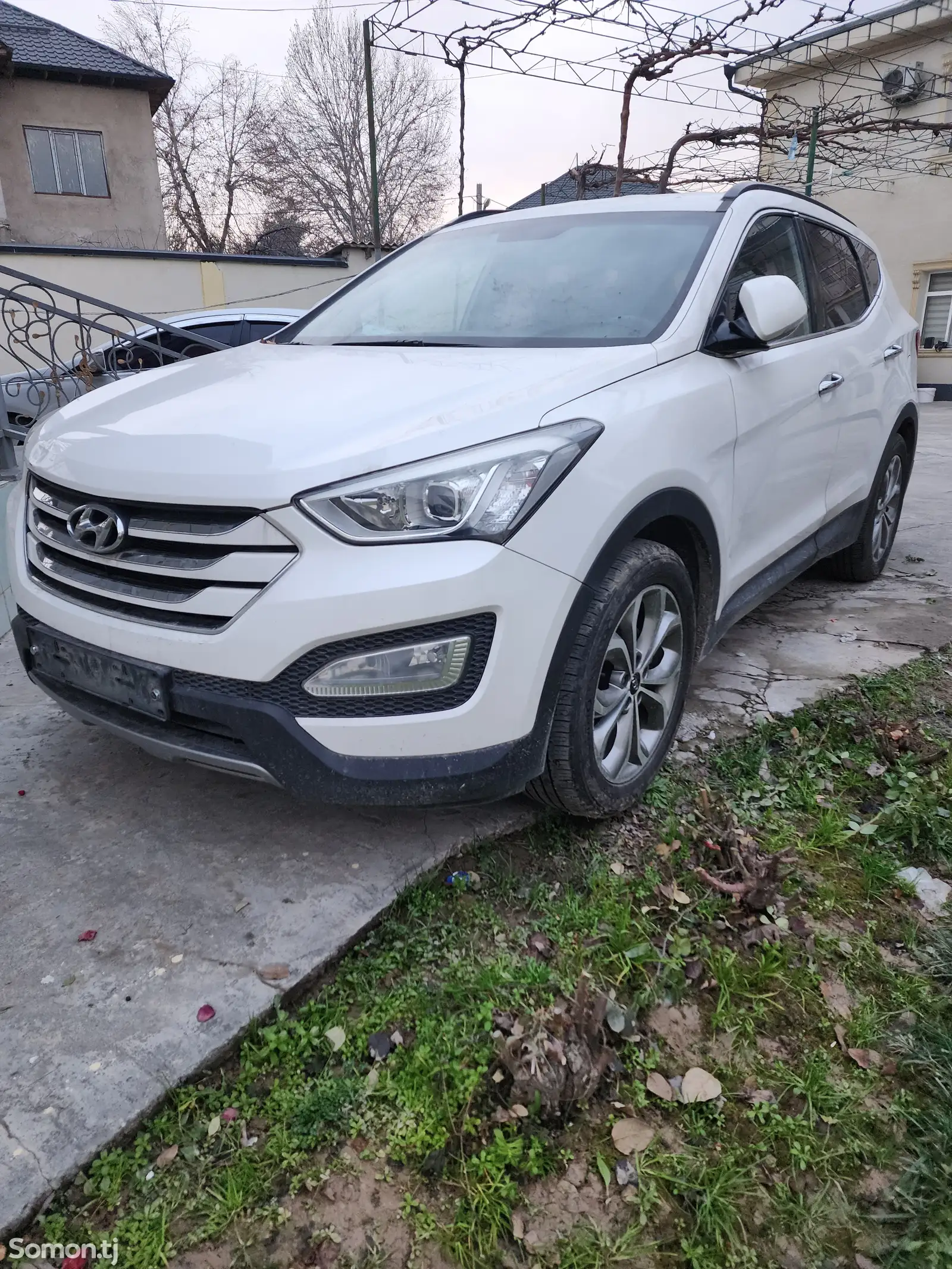 Hyundai Santa Fe, 2015-1