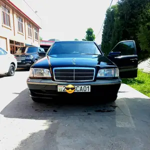 Mercedes-Benz C class, 1999