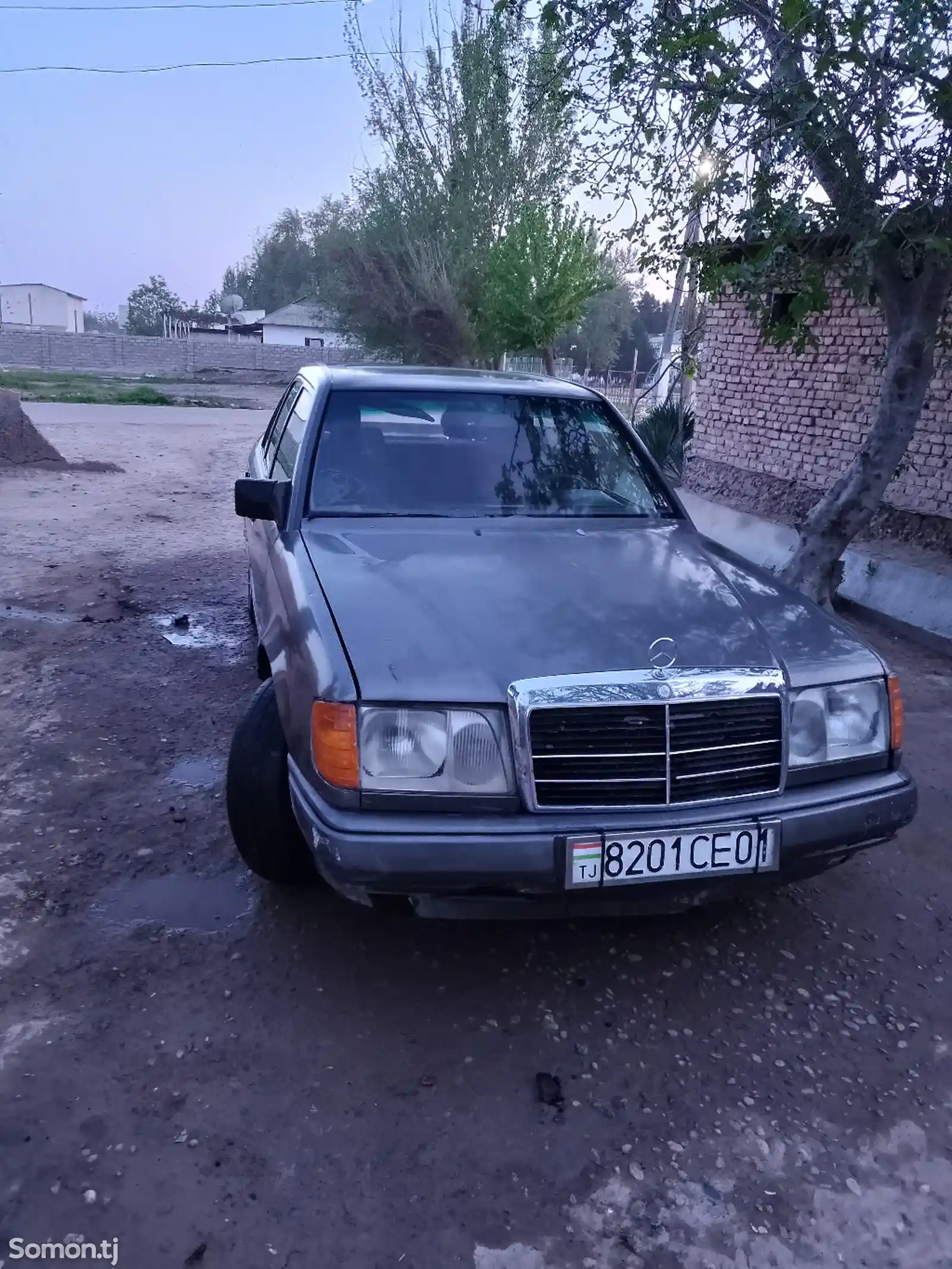 Mercedes-Benz W124, 1996-3