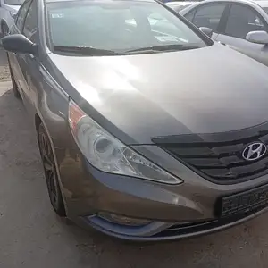 Hyundai Sonata, 2013