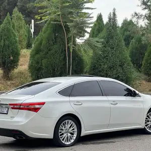 Toyota Avalon, 2014