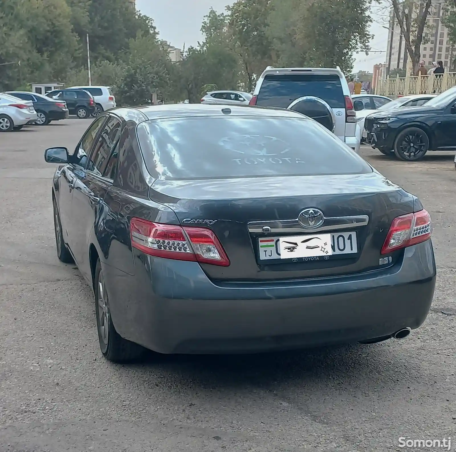 Toyota Camry, 2010-4