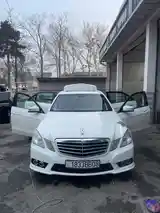 Mercedes-Benz E class, 2010-2