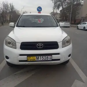 Toyota RAV 4, 2007