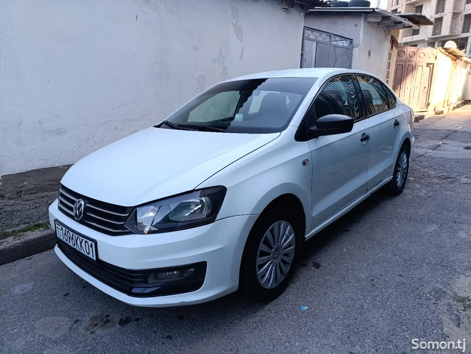 Volkswagen Polo, 2018-1