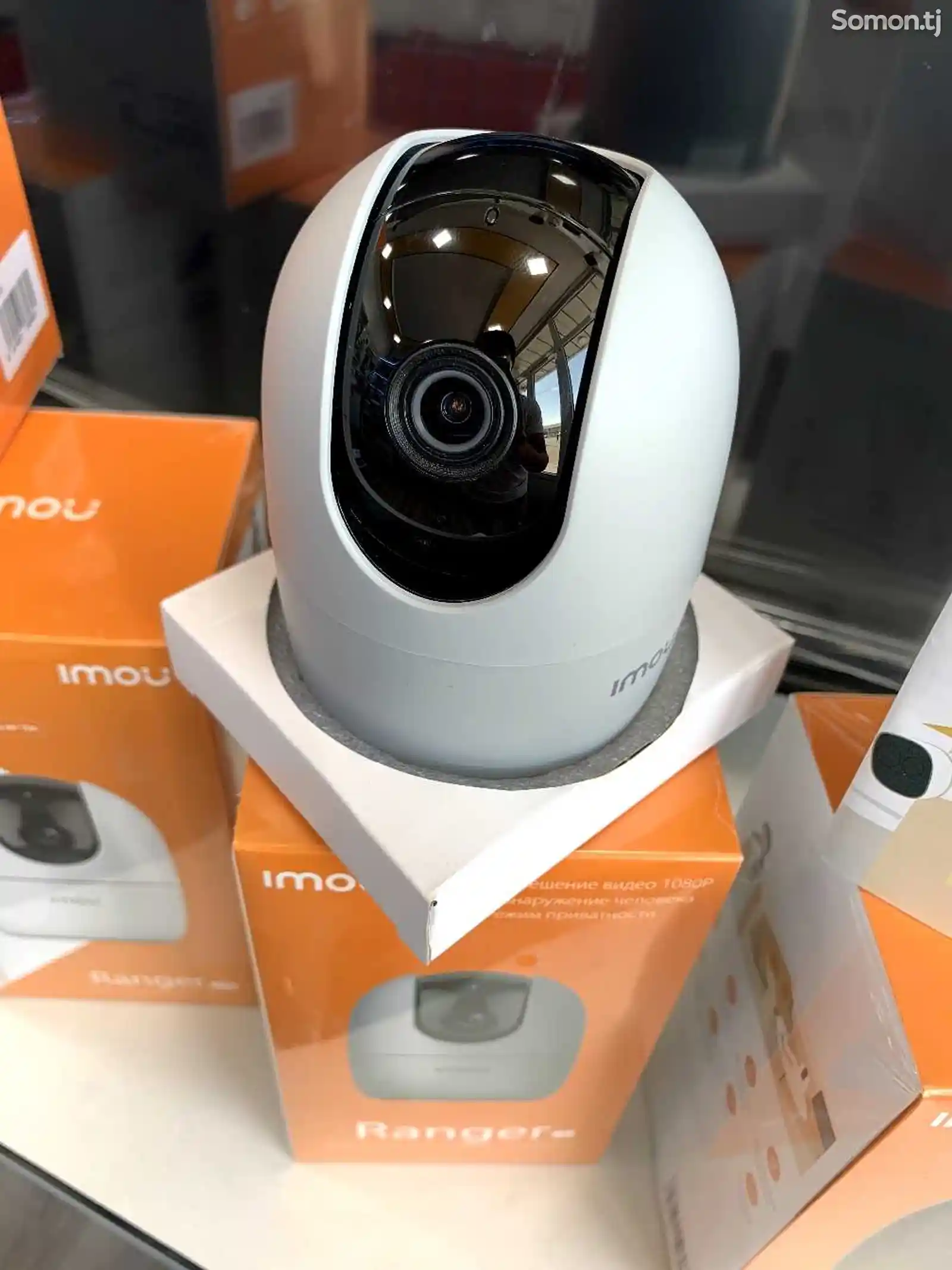 Камера видеонаблюдения IMOU Wi-Fi Ranger-4
