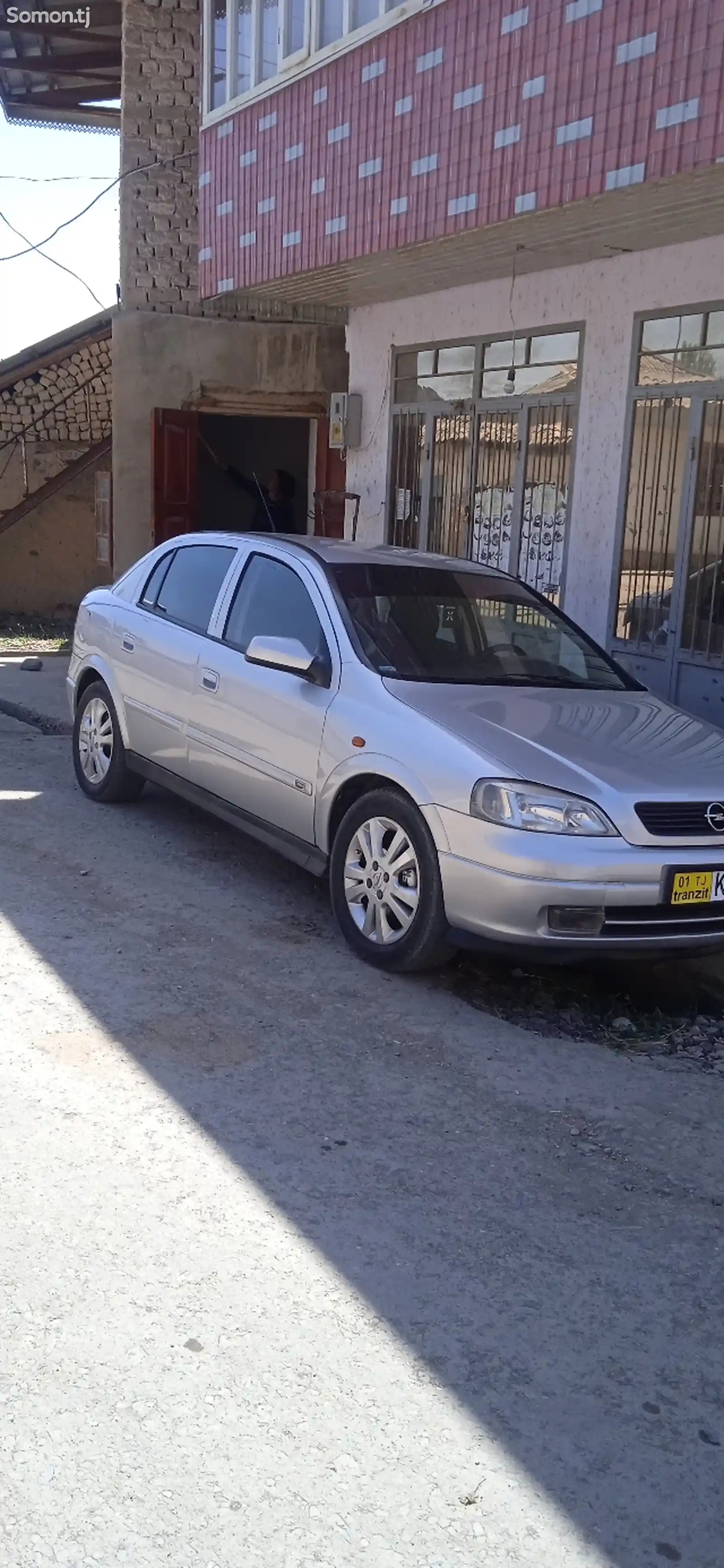 Opel Astra G, 1999-2