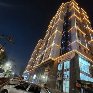 3-комн. квартира, 15 этаж, 111 м², Фирдавси, Немат Карабаев 28