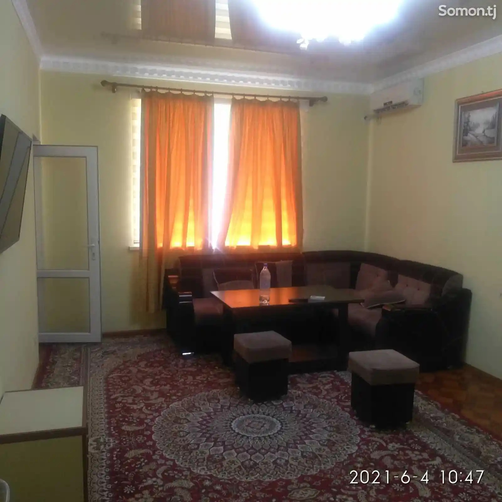 2-комн. квартира, 3 этаж, 55м², 19 мкр-1