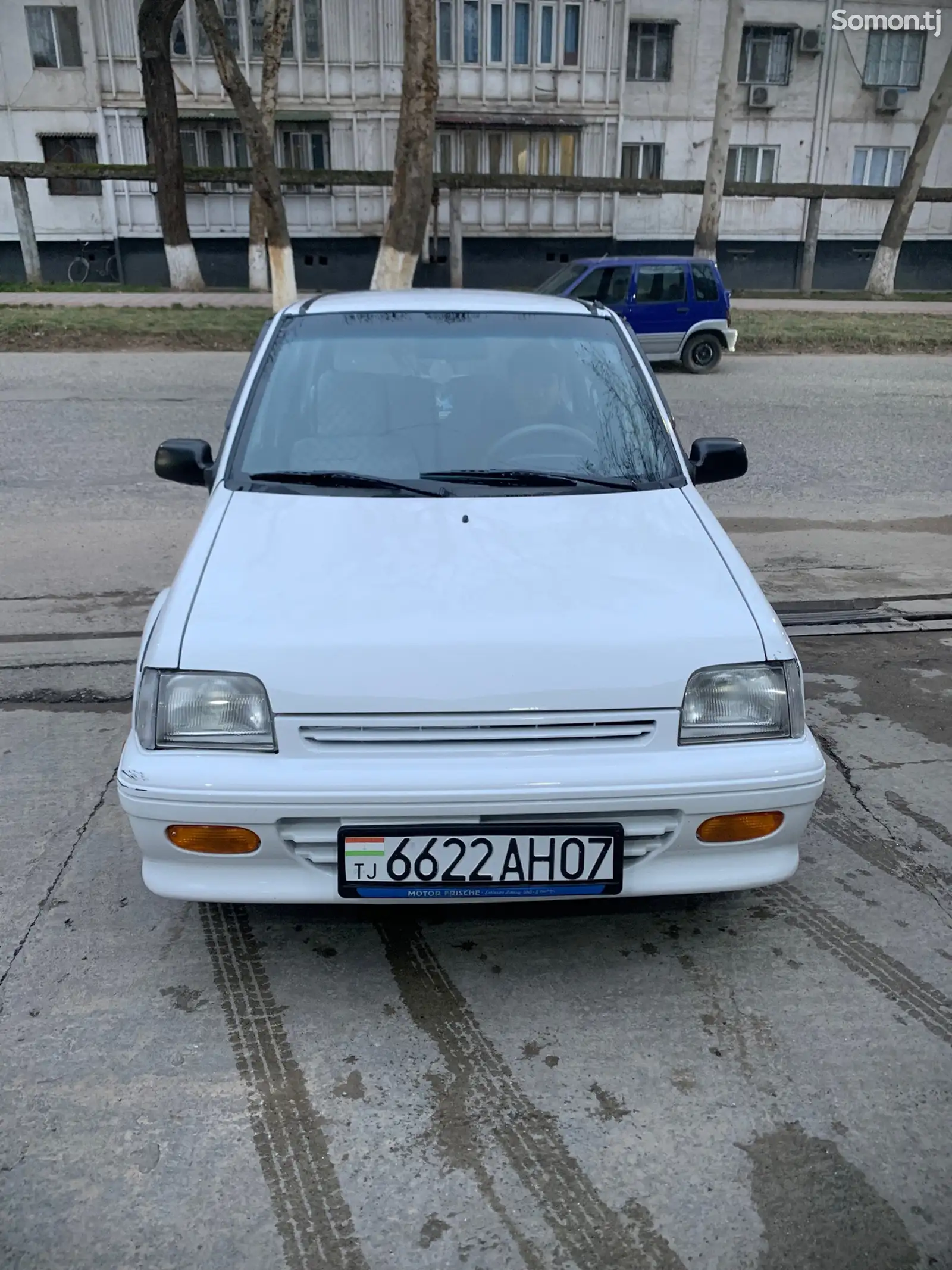 Daewoo Tico, 1996-1