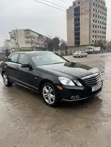 Mercedes-Benz E class, 2010-12