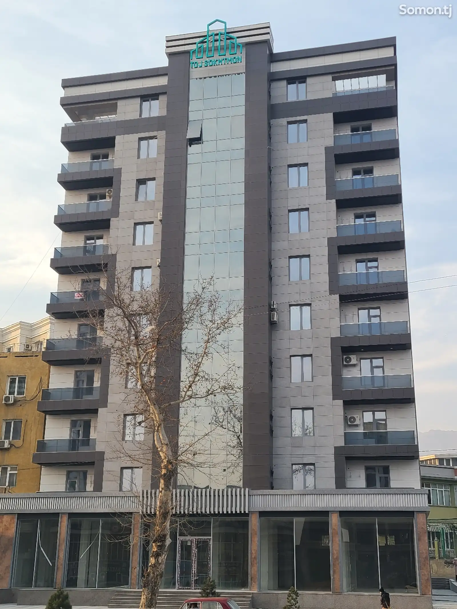 2-комн. квартира, 7 этаж, 52м², 18мкр-1