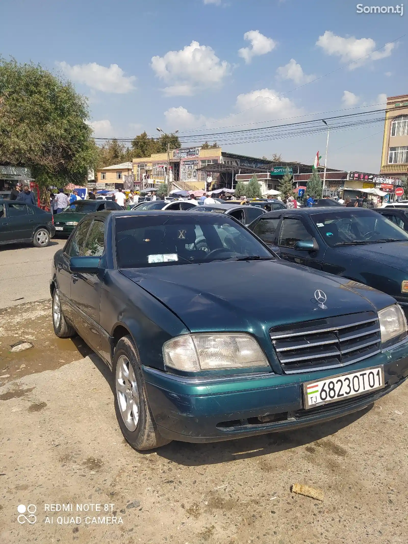 Mercedes-Benz C class, 1995-1