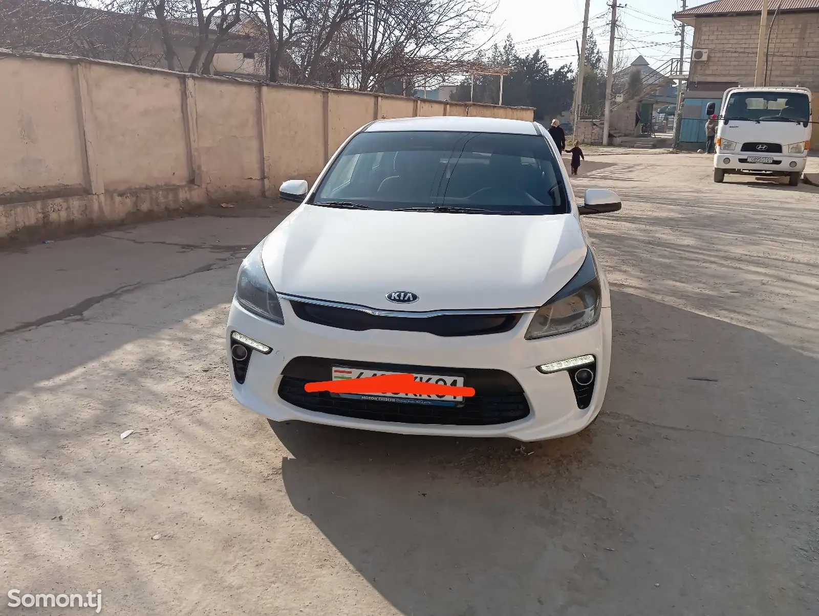 Kia Rio, 2019-1