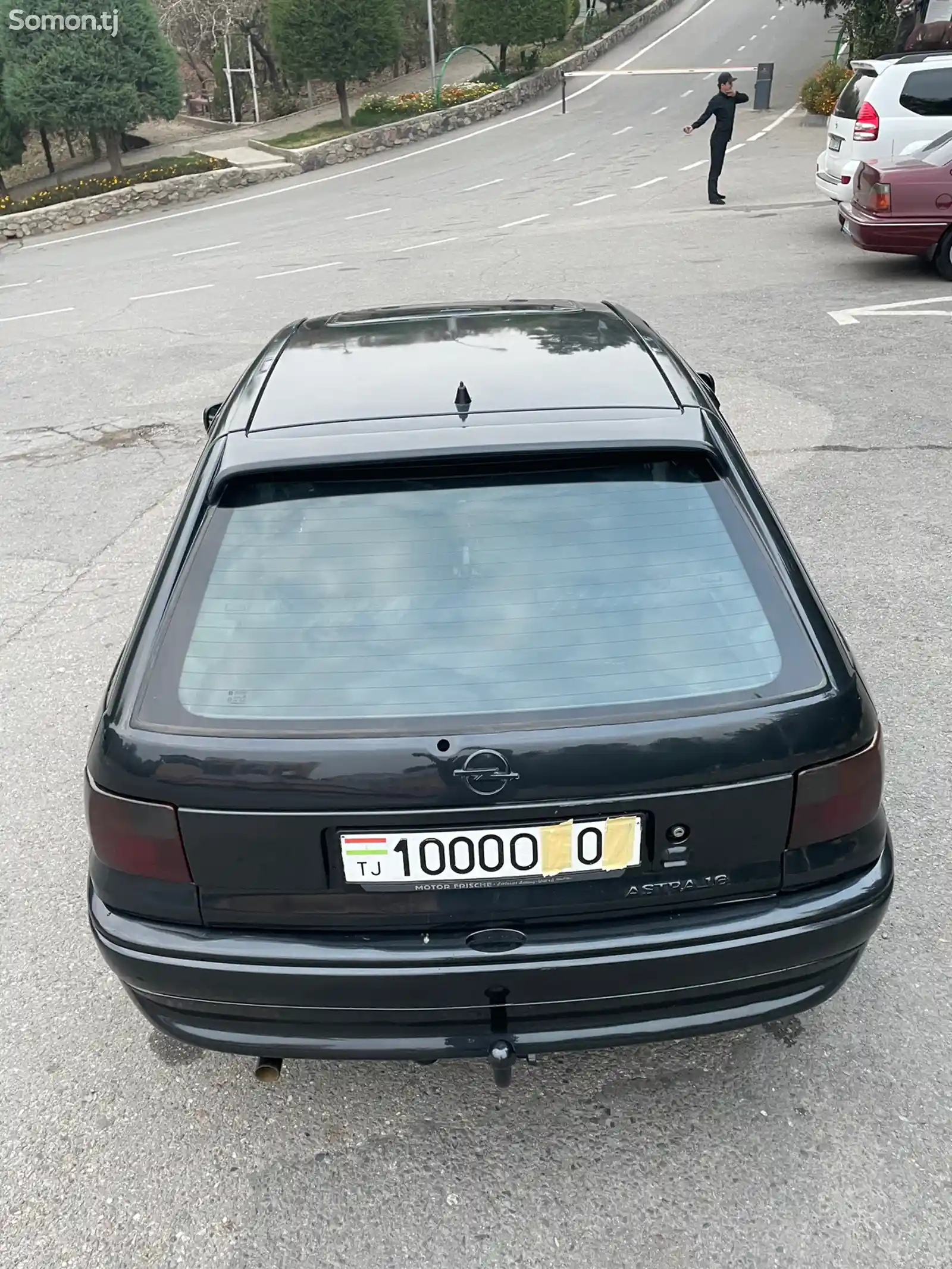 Opel Astra F, 1996-3