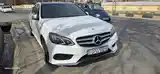 Mercedes-Benz E class, 2016-2