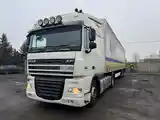 Бортовой грузовик DAF XF, 2009-3