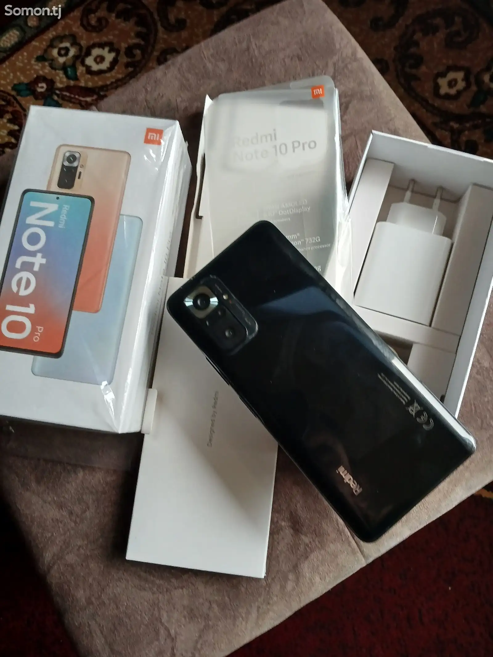 Xiaomi Redmi Note 10 pro 8/128Gb