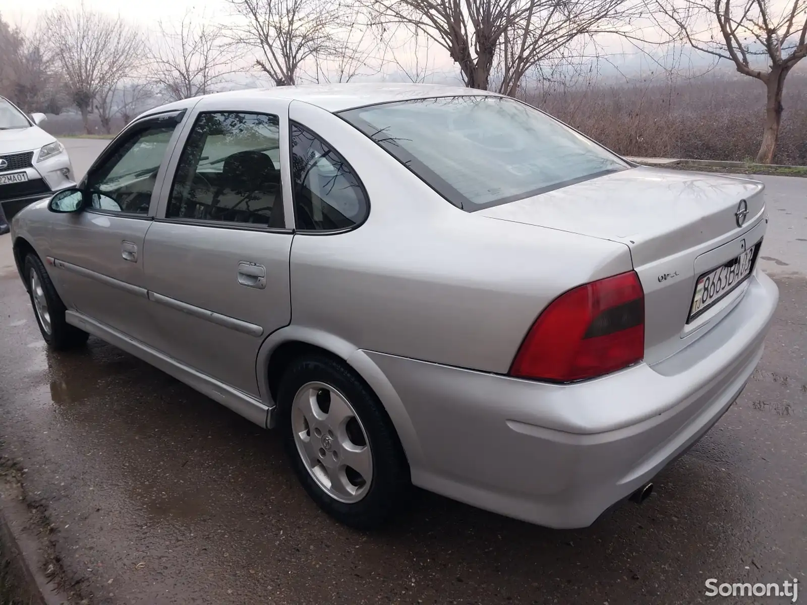 Opel Vectra B, 1996-1