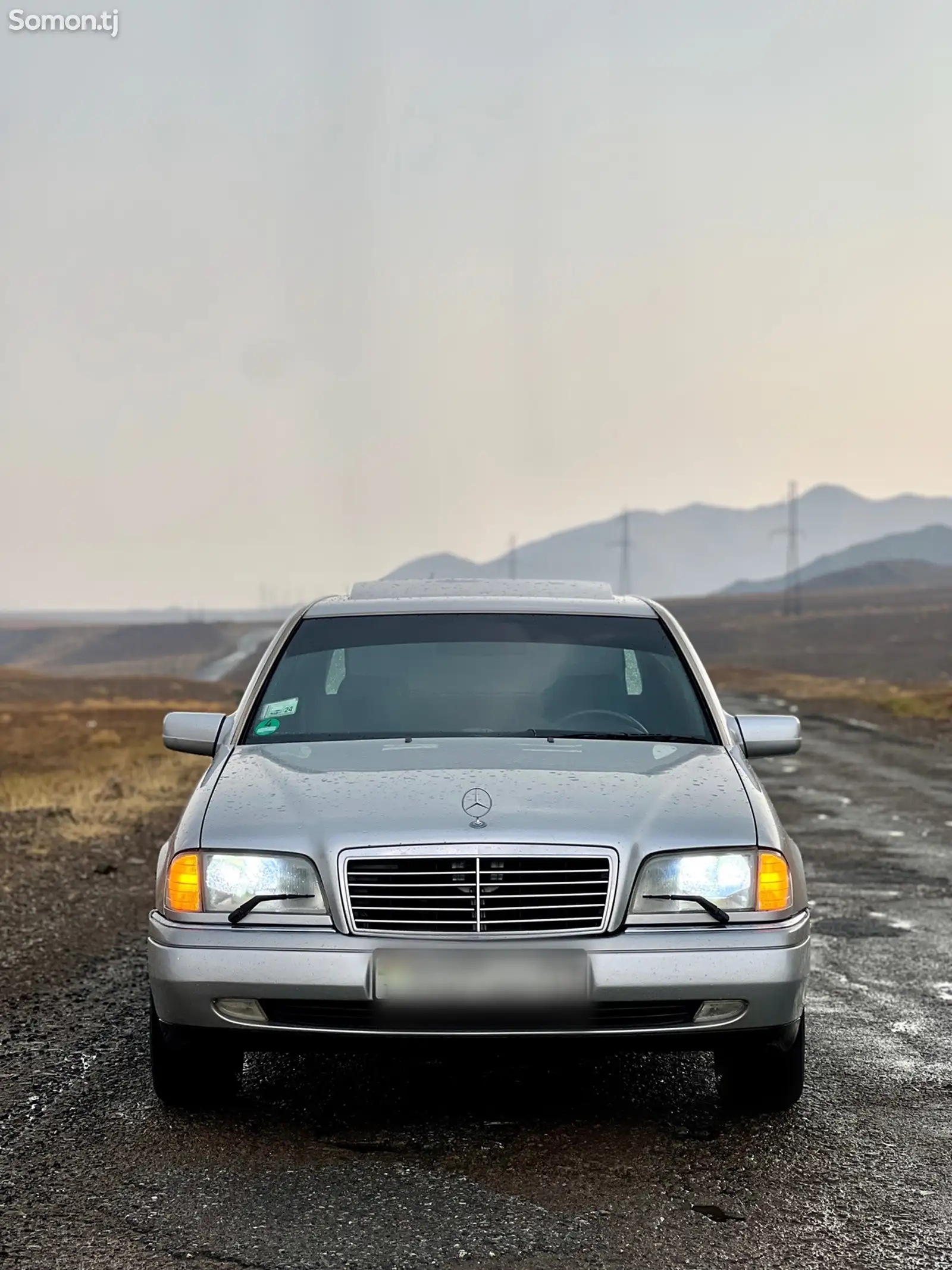 Mercedes-Benz C class, 1994-1