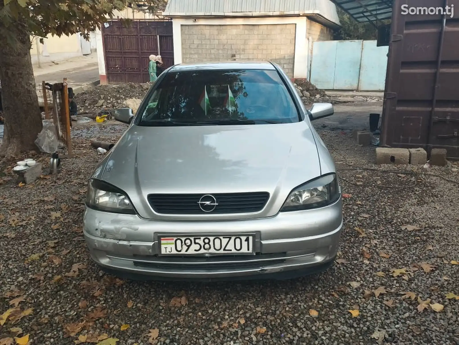 Opel Astra G, 1999-1