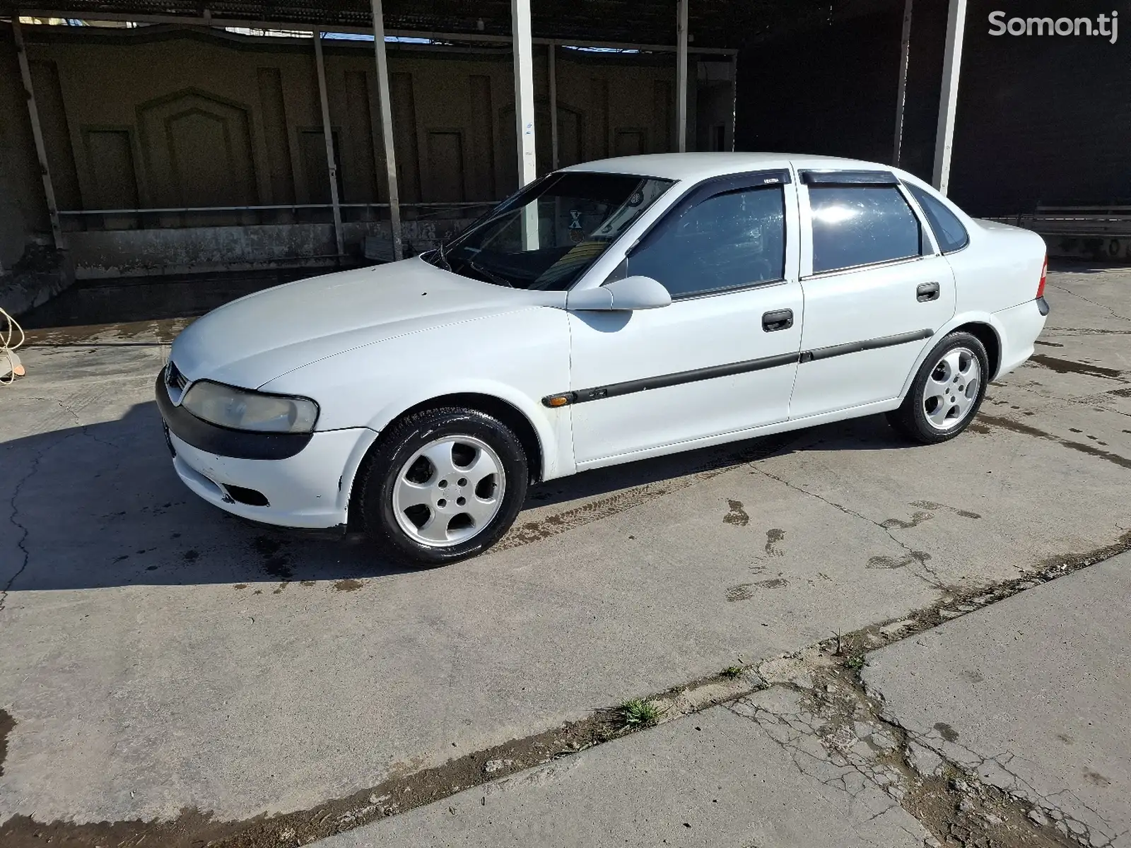 Opel Vectra B, 1996-1