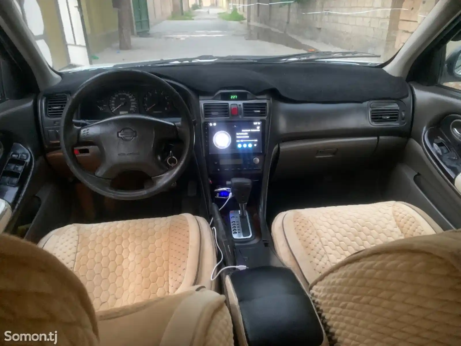 Nissan Maxima, 2005-7