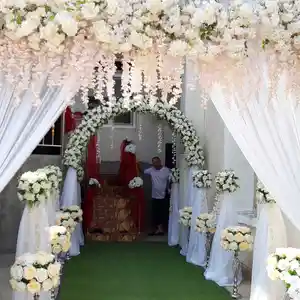 Свадебные арки на прокат