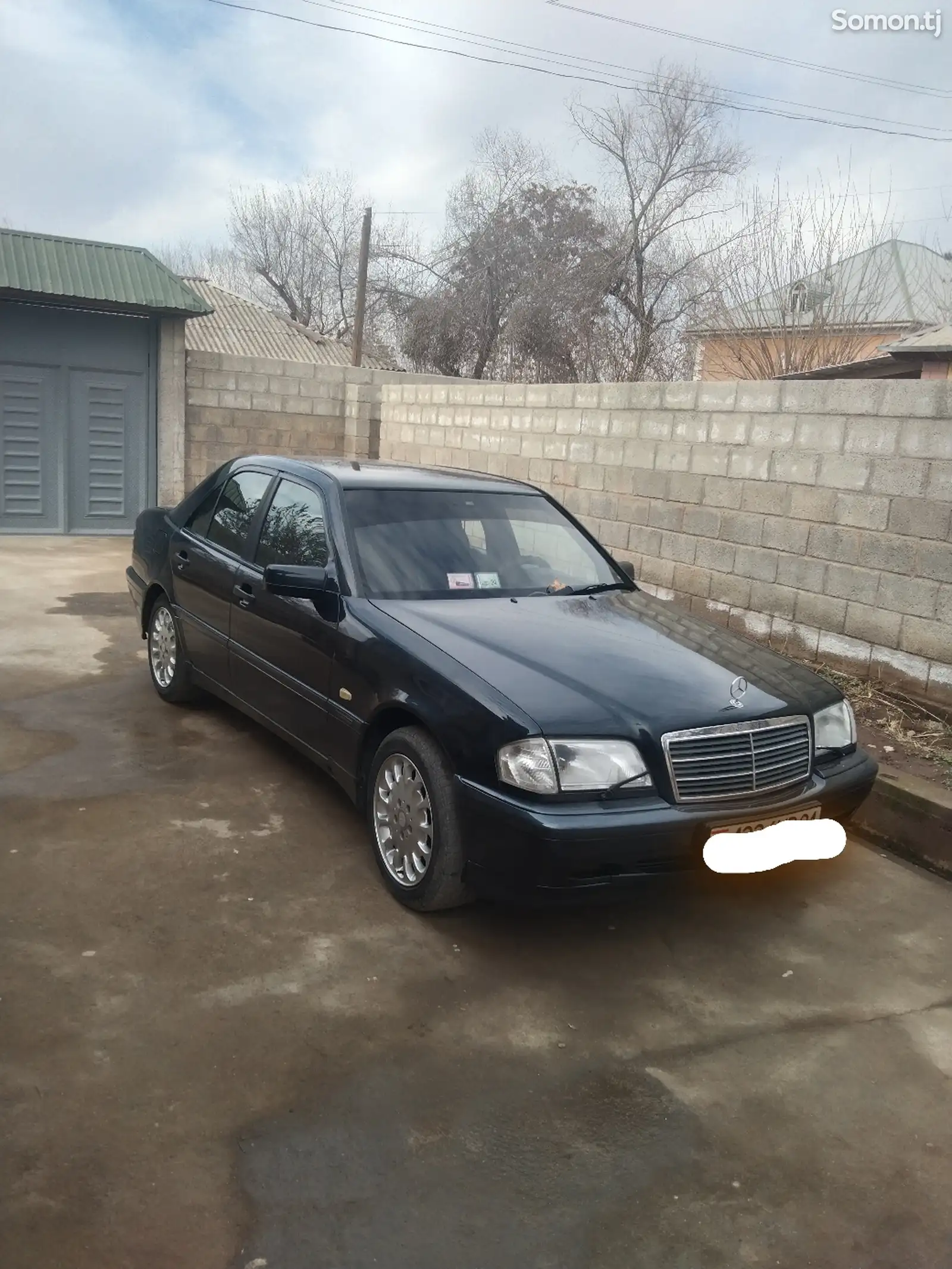 Mercedes-Benz C class, 1998-1