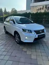 Lexus RX series, 2015-3