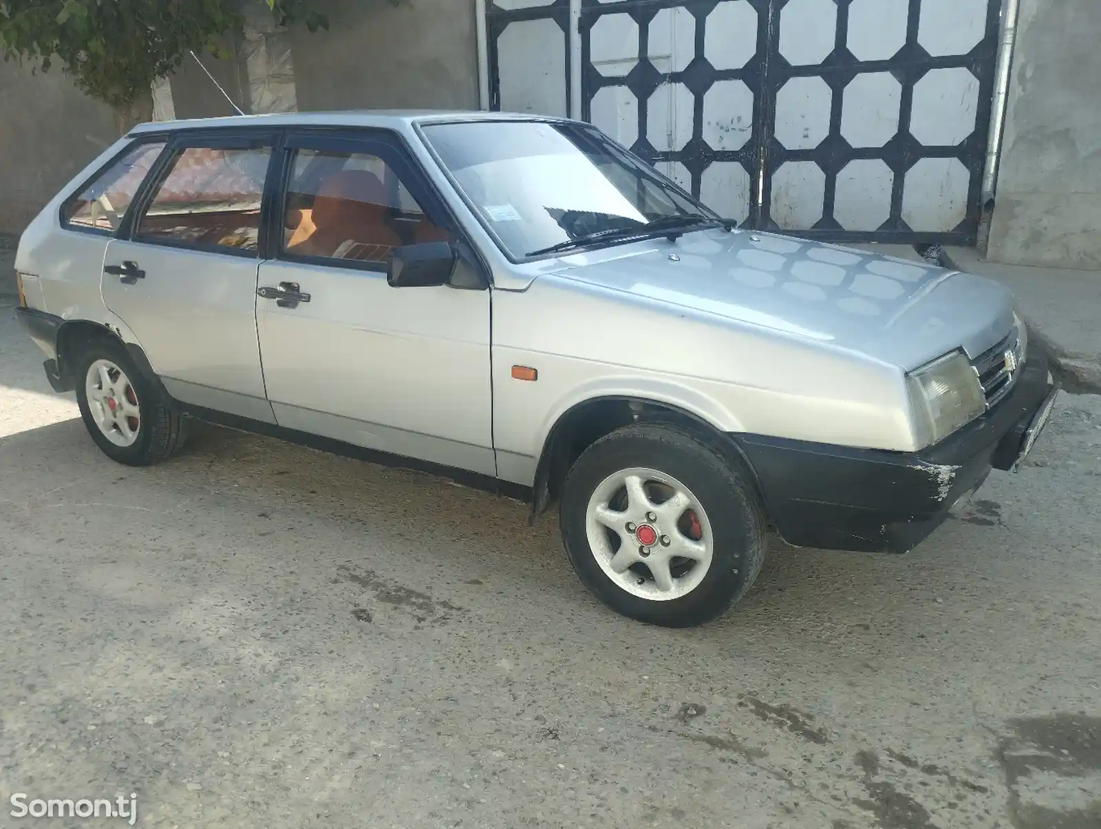 ВАЗ 2109, 2000-3